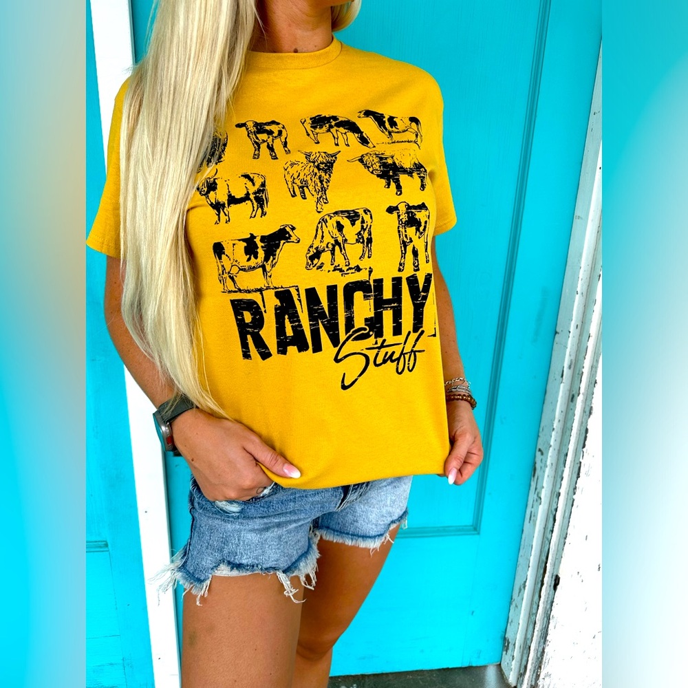 Women’s graphic tee - new from boutique